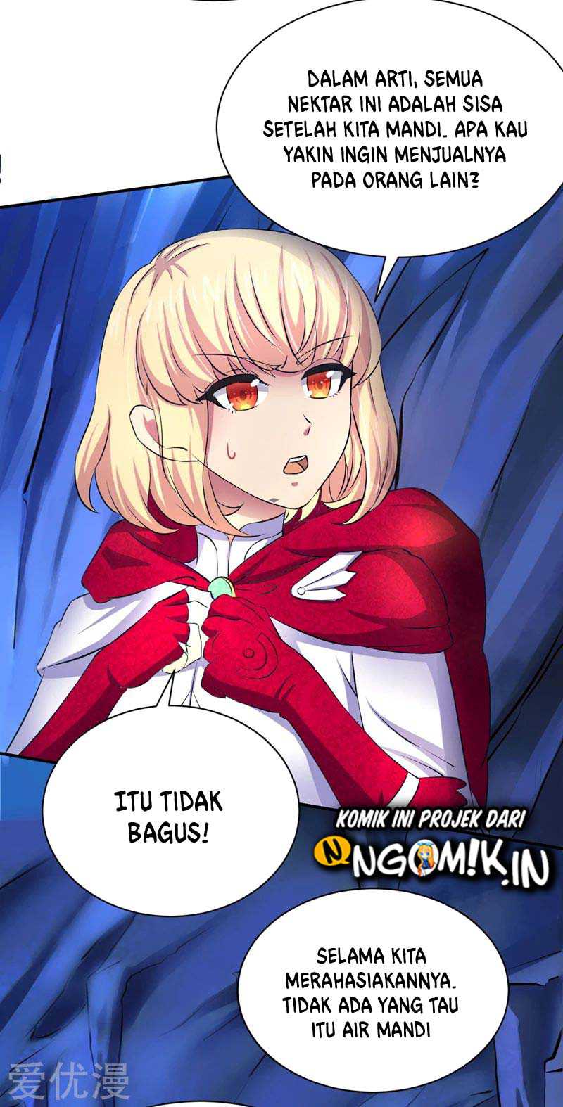 Martial Arts Reigns Chapter 124 Gambar 20